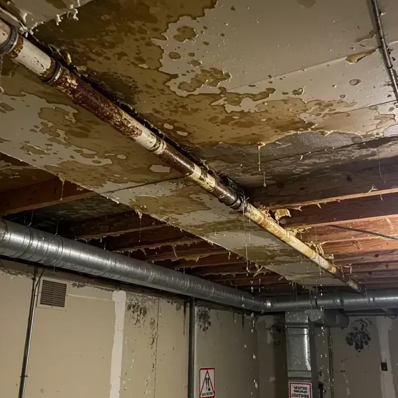 Ceiling Water Damage Repair in Sarasota, FL